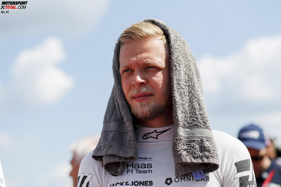 Kevin Magnussen (Haas) 