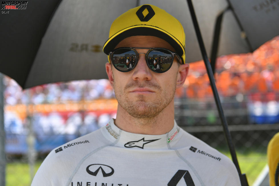 Nico Hülkenberg (Renault) 