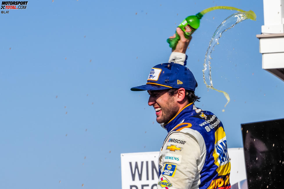 Chase Elliott (Hendrick) 