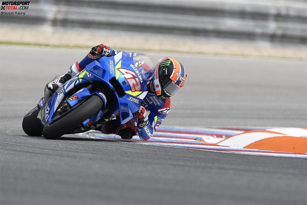 Alex Rins (Suzuki)