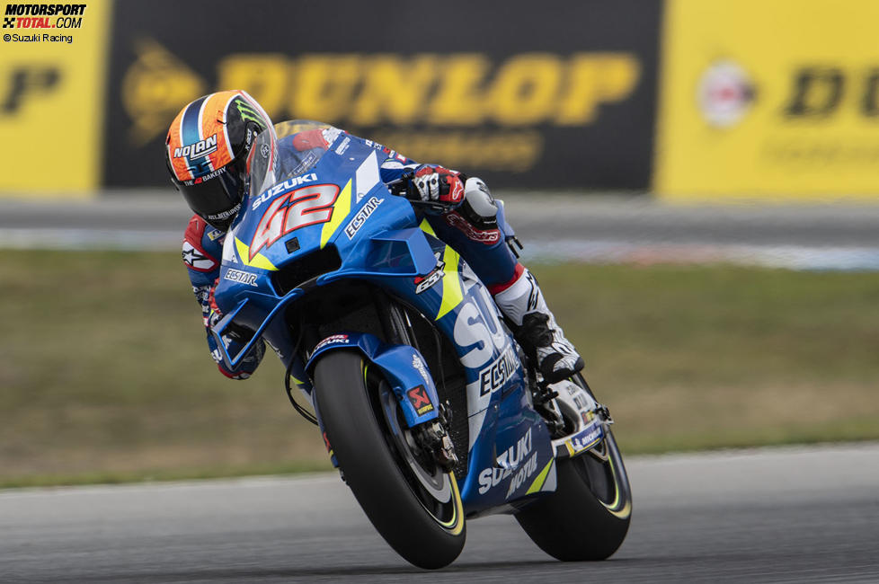 Alex Rins (Suzuki)