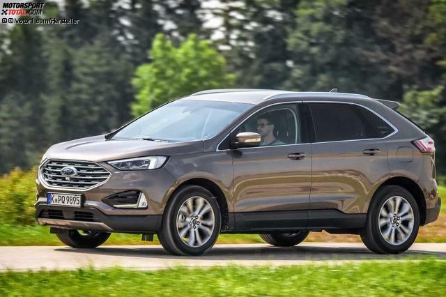 Ford Edge 2.0 TDCi 2019) Ford Edge 2.0 TDCi 2019)