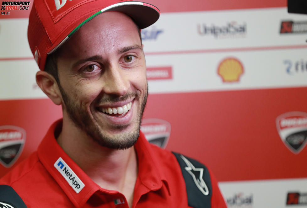 Andrea Dovizioso (Ducati) 