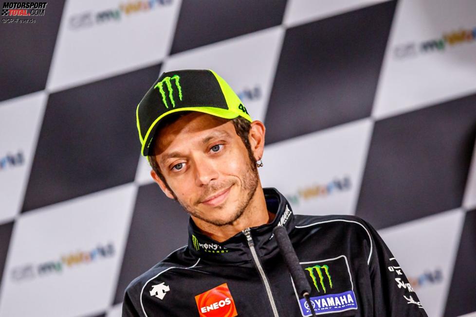 Valentino Rossi