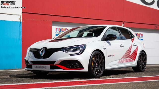 Renault Megane R.S. Trophy-R