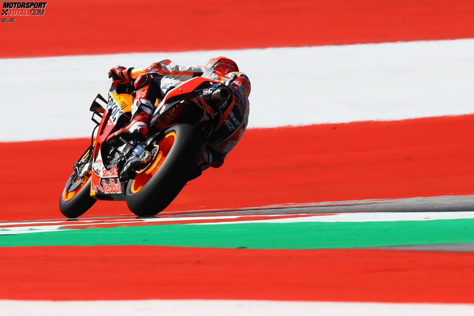 Marc Marquez (Honda) 