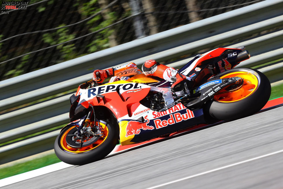 Marc Marquez (Honda) 