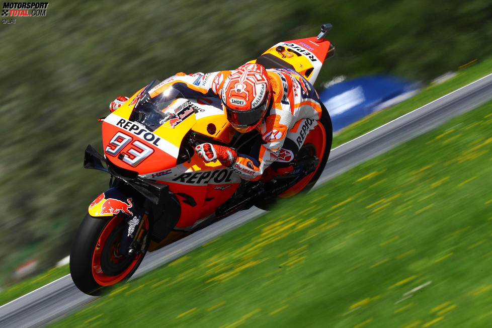 Marc Marquez (Honda) 