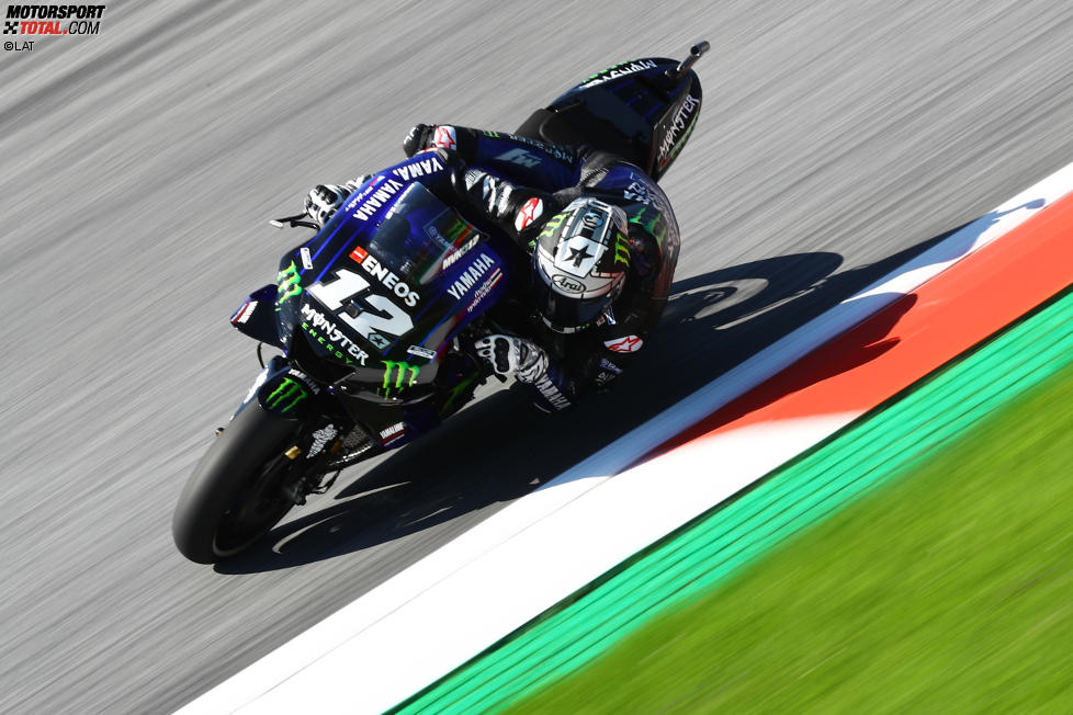 Maverick Vinales (Yamaha) 