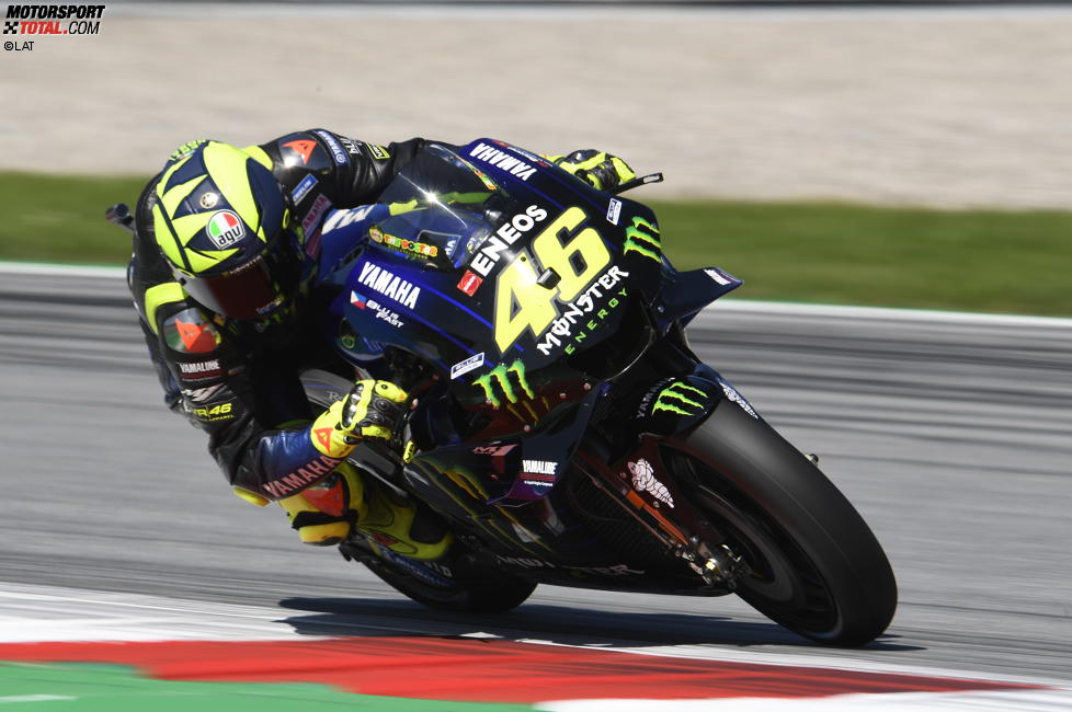 Valentino Rossi (Yamaha)