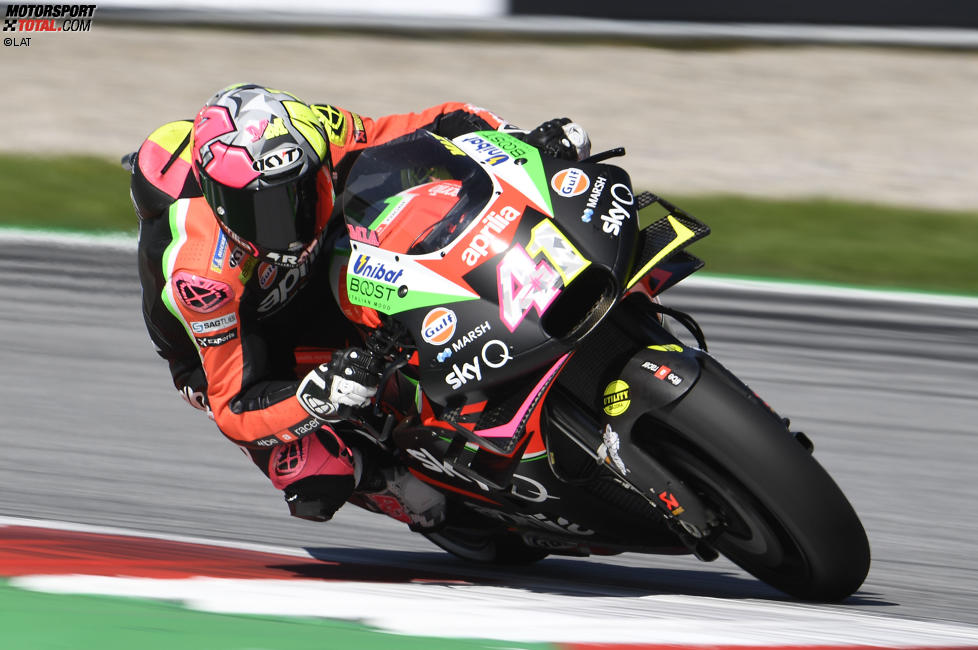 Aleix Espargaro (Aprilia) 