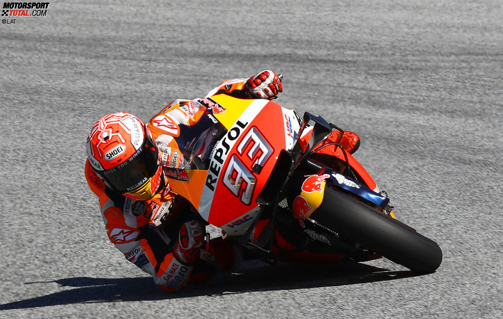 Marc Marquez (Honda) 