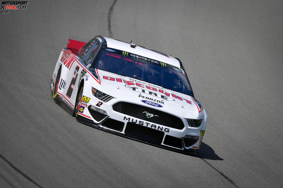 Brad Keselowski (Penske) 