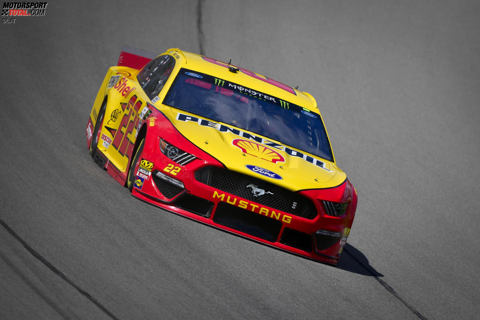 Joey Logano (Penske) 