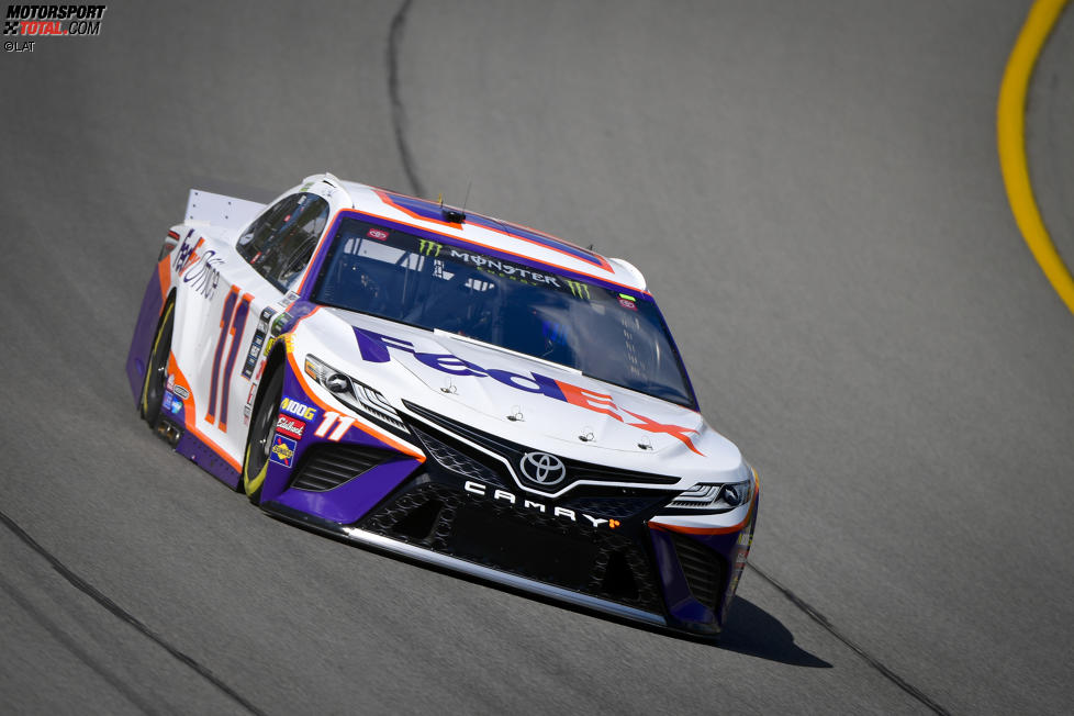 Denny Hamlin (Gibbs)