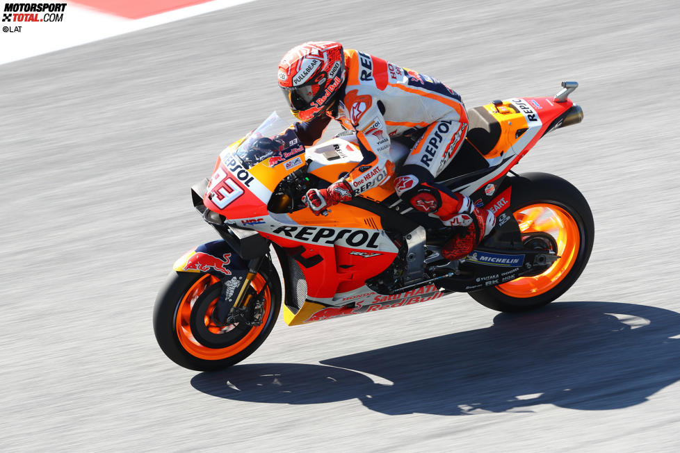 Marc Marquez (Honda) 