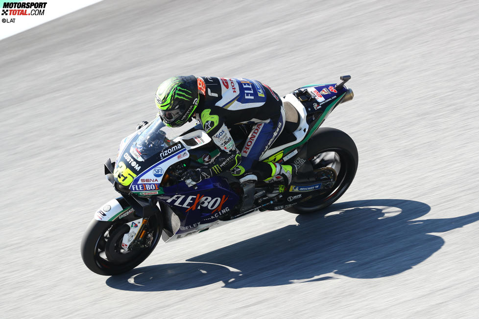 Cal Crutchlow () 