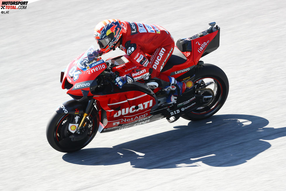 Andrea Dovizioso (Ducati) 