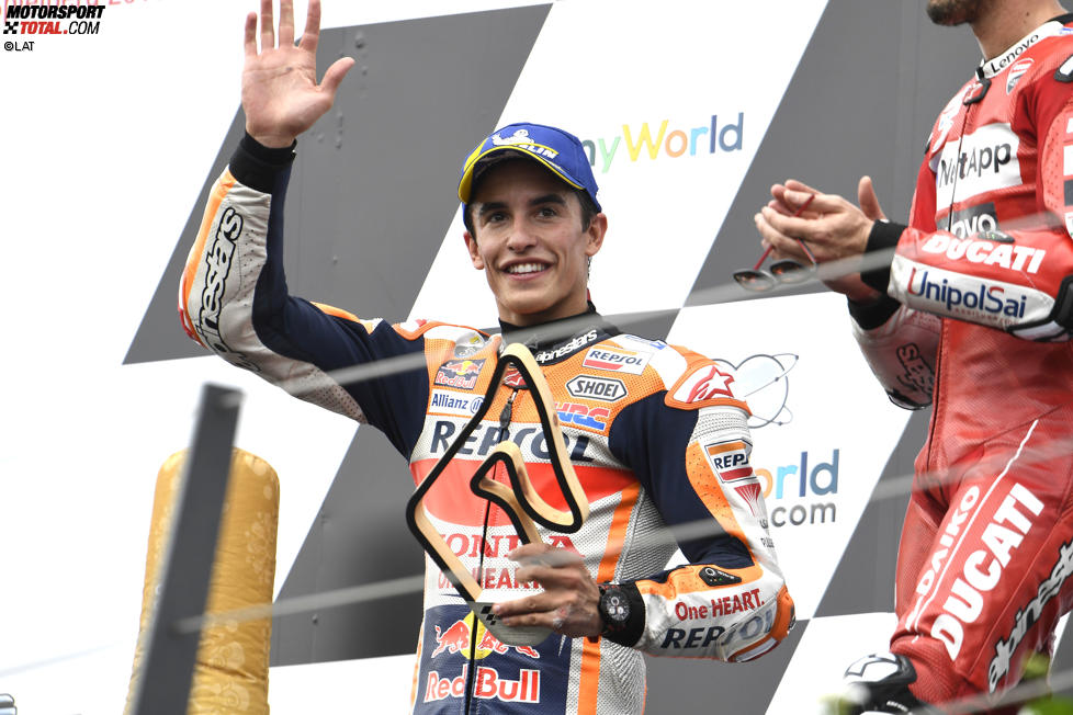 Marc Marquez (Honda) 