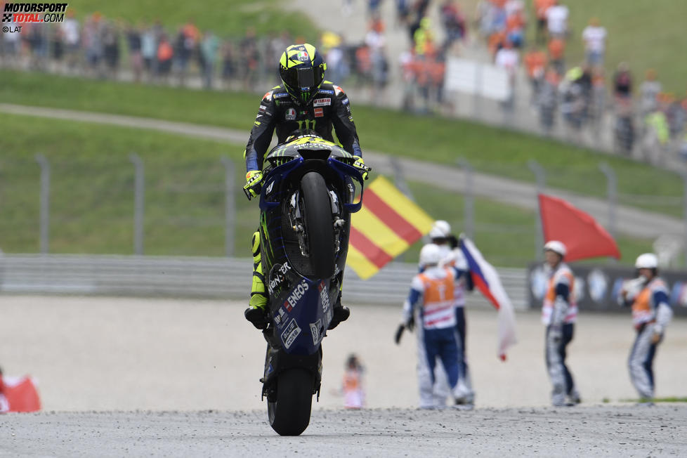 Valentino Rossi (Yamaha)