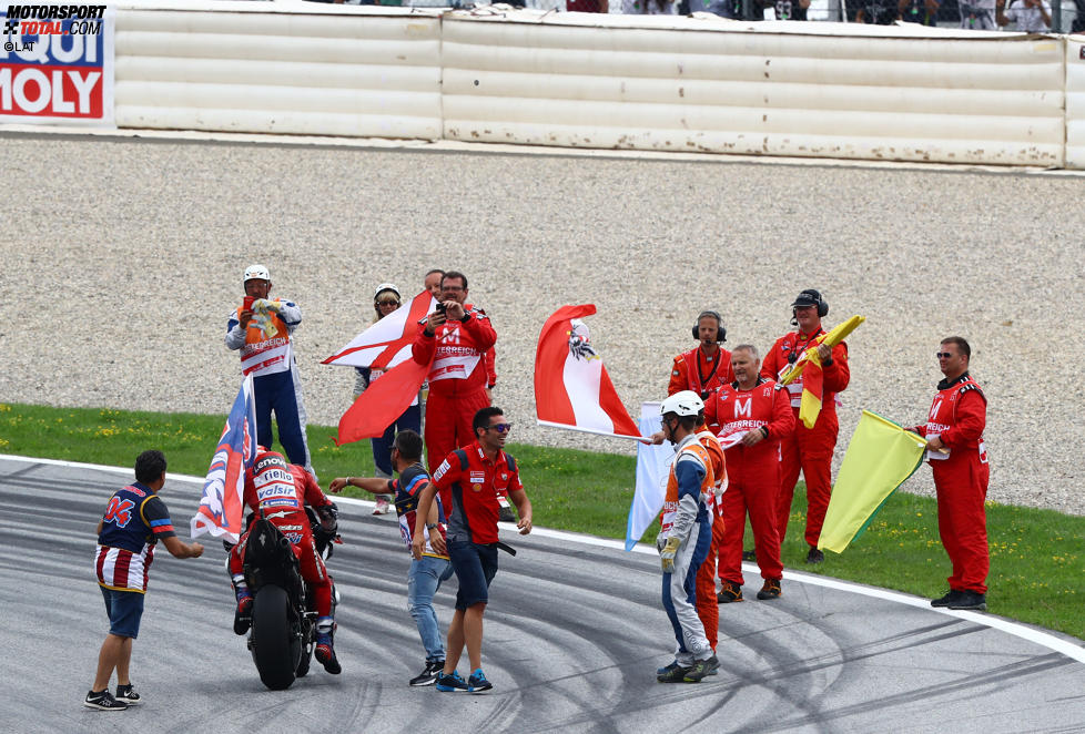 Andrea Dovizioso (Ducati) 