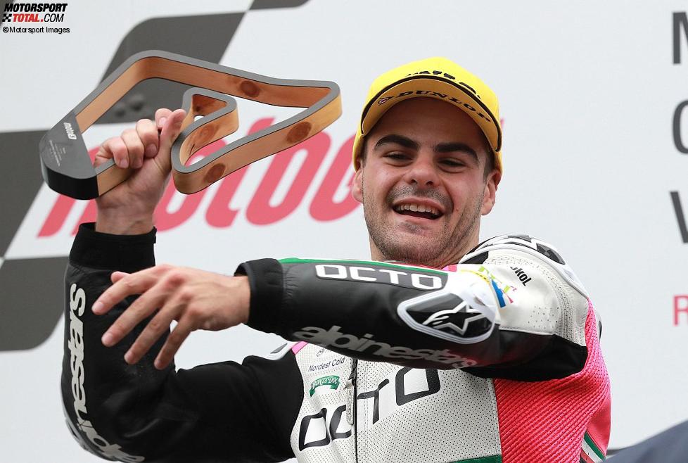 Romano Fenati 