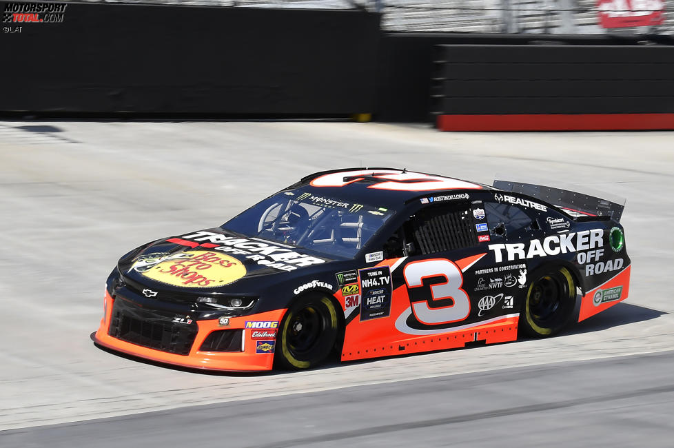 Austin Dillon (Childress)