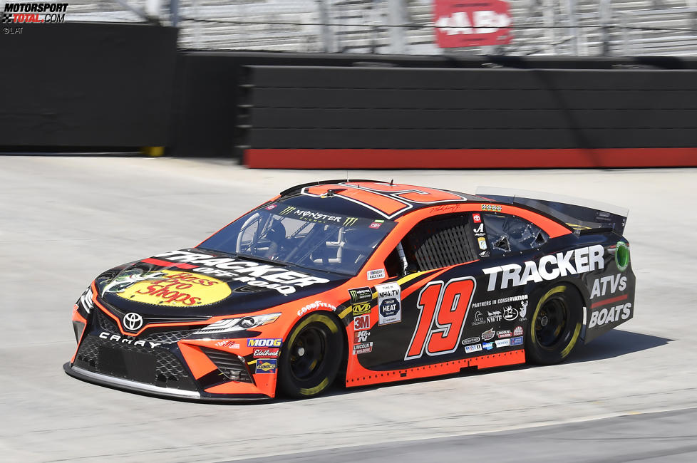 Martin Truex Jr. (Gibbs)