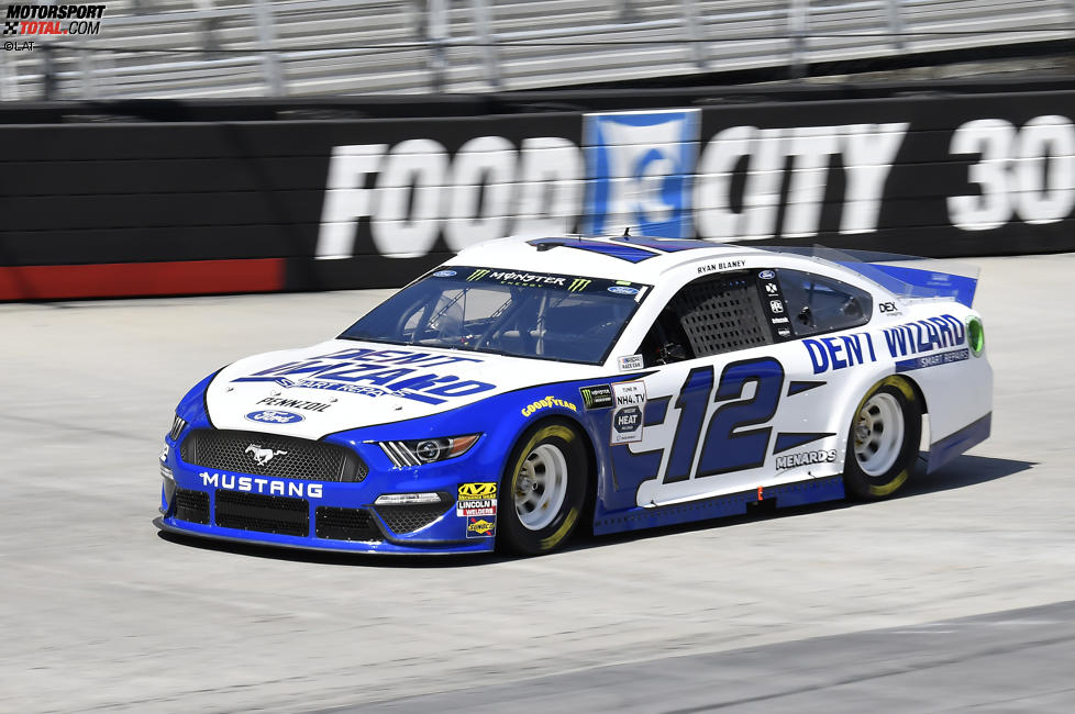 Ryan Blaney (Penske) 