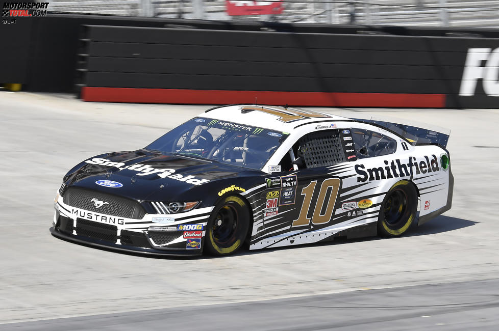 Aric Almirola (Stewart-Haas) 