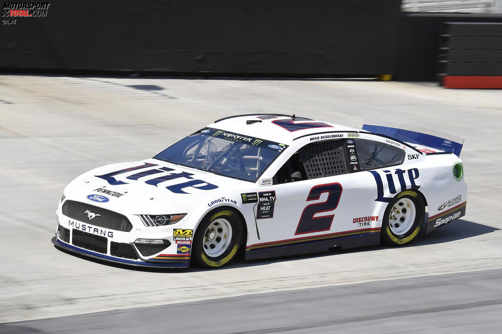 Brad Keselowski (Penske) 