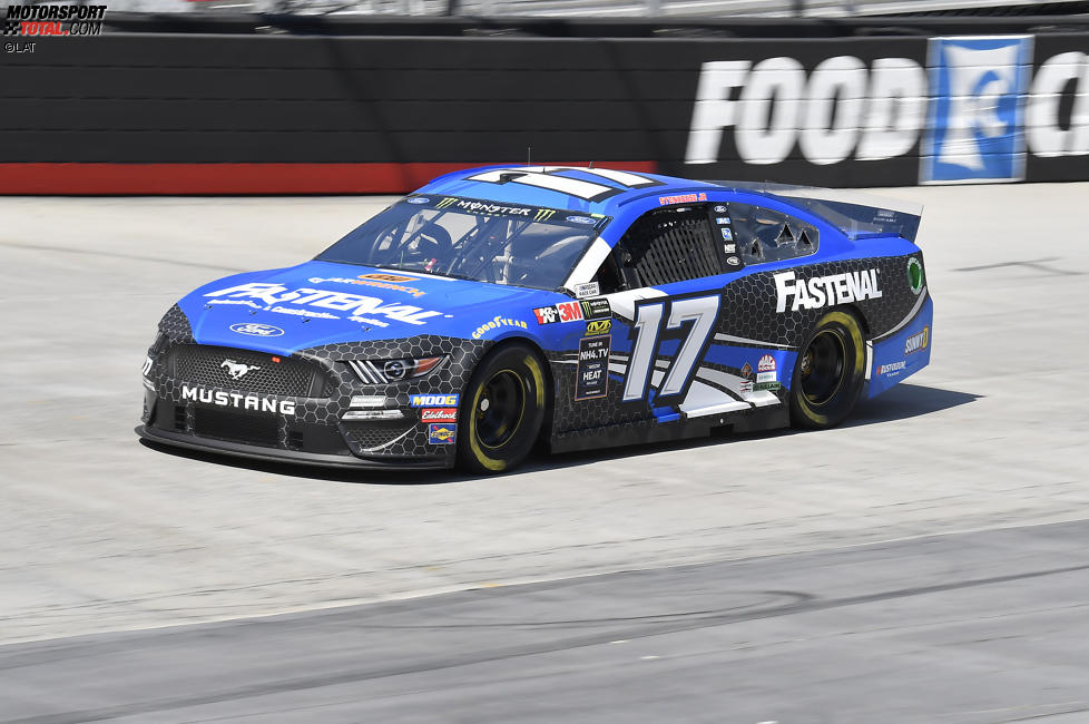 Ricky Stenhouse (Roush) 