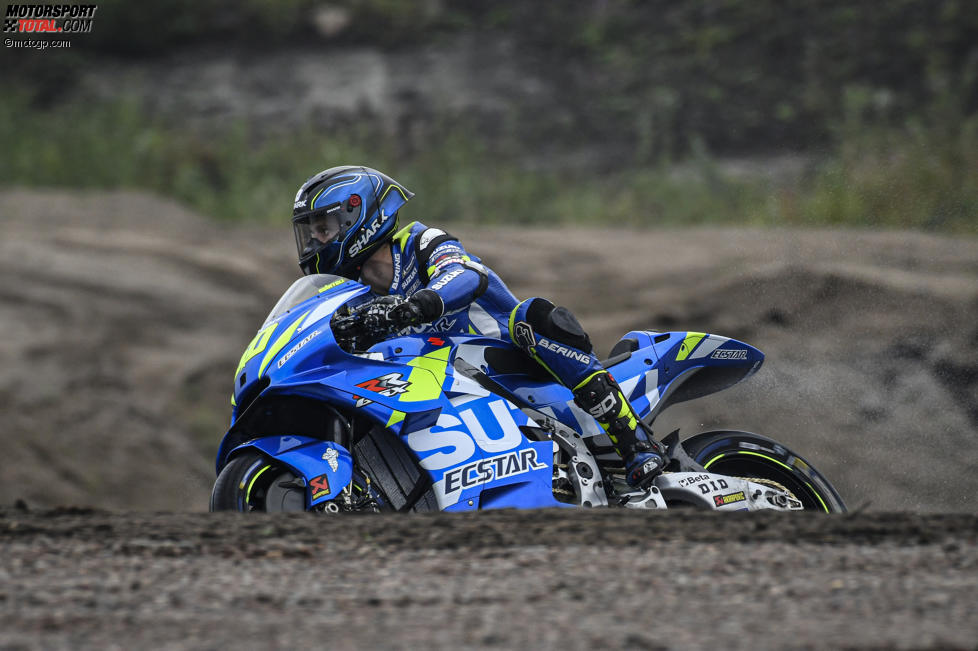 Sylvain Guintoli (Suzuki)