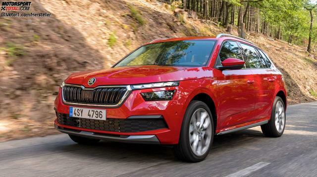 Skoda Kamiq (2019) im Test