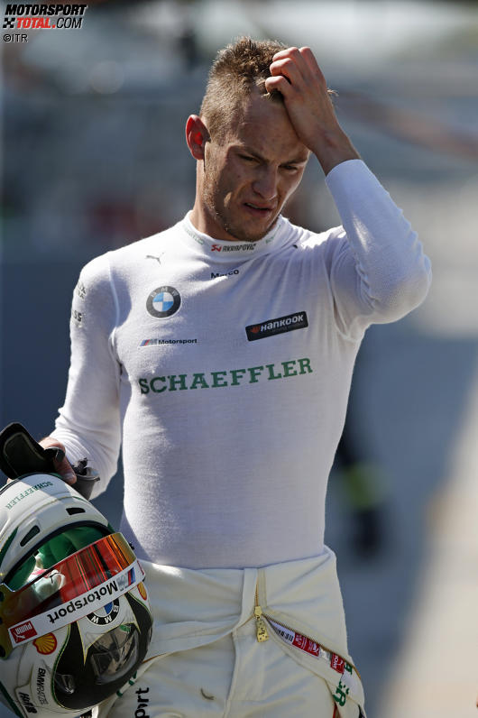 Marco Wittmann (RMG-BMW) 