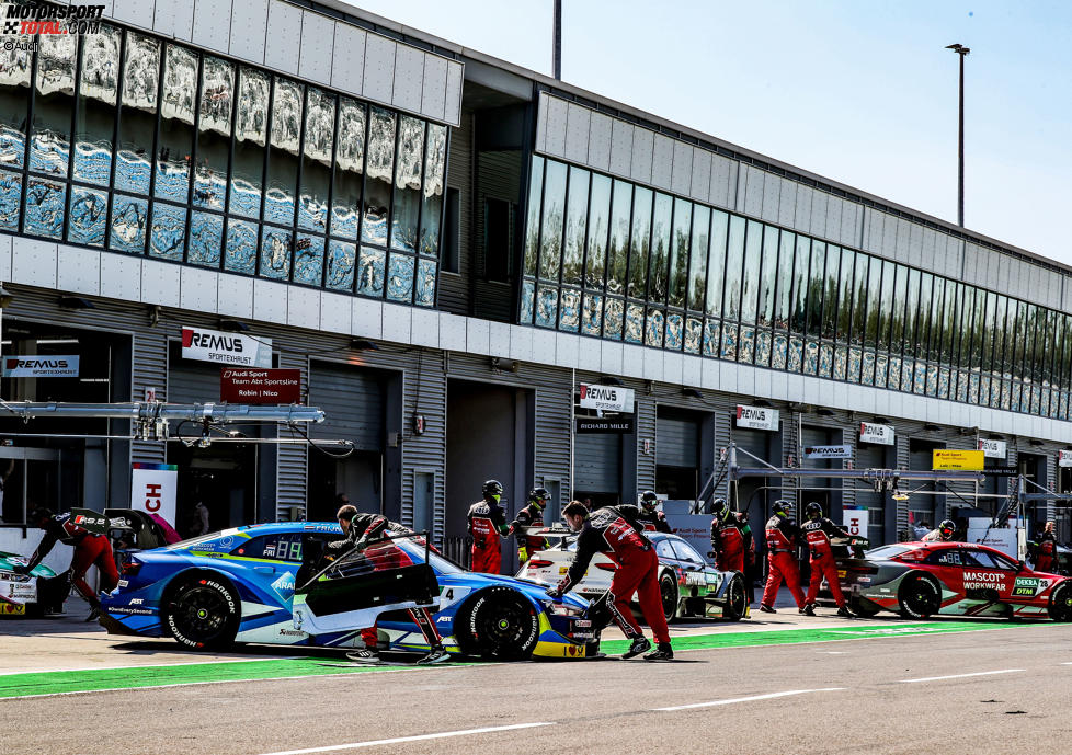 Robin Frijns (Abt-Audi) 