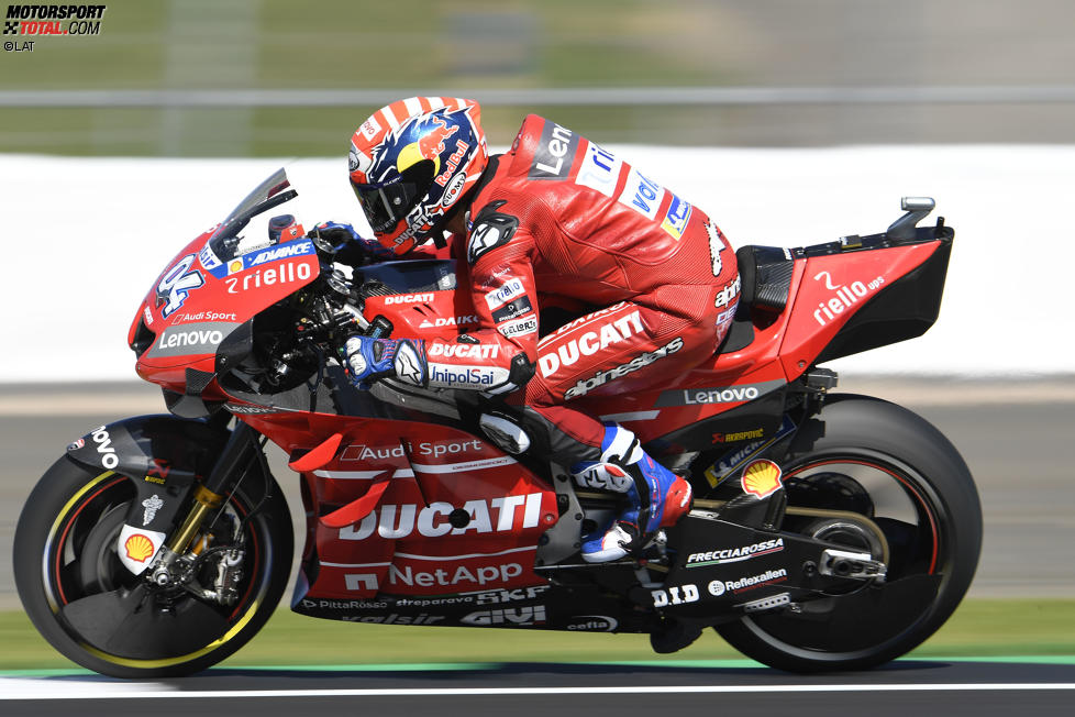 Andrea Dovizioso (Ducati) 