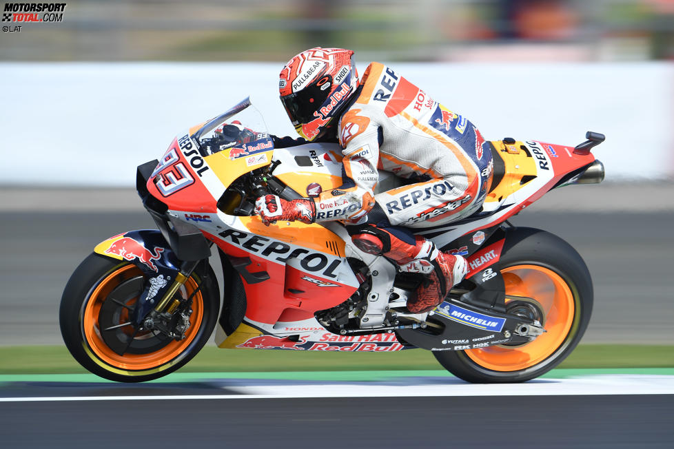 Marc Marquez (Honda) 