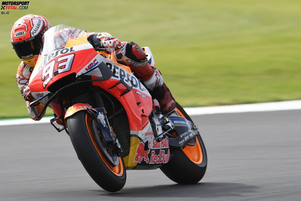 Marc Marquez (Honda) 