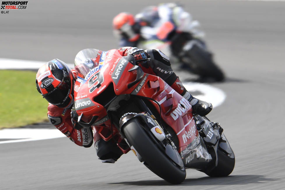 Danilo Petrucci (Ducati) 