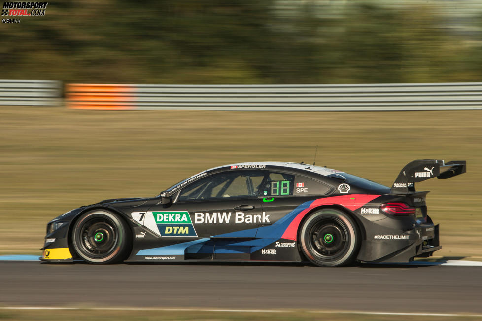 Bruno Spengler (RMG-BMW) 