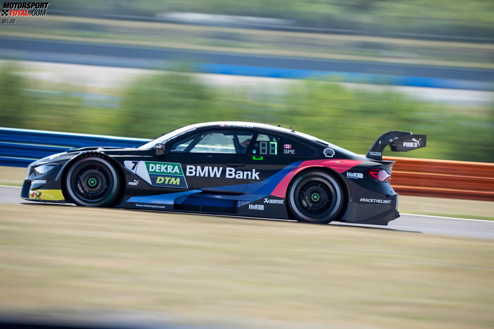 Bruno Spengler (RMG-BMW) 