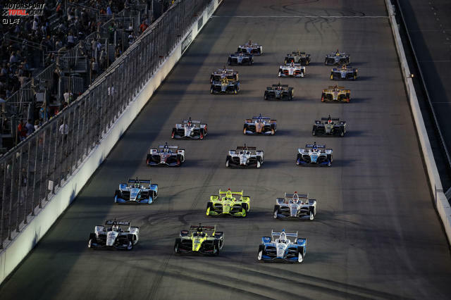Wer fährt in der IndyCar-Saison 2020 für welches Team? Den aktuellen Überblick liefert diese Fotostrecke!