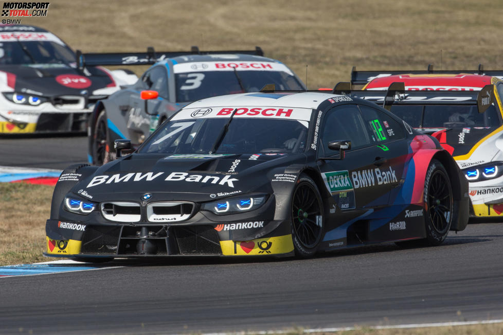 Bruno Spengler (RMG-BMW) 