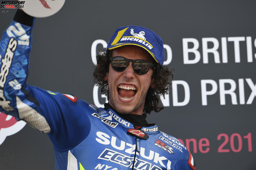 Alex Rins (Suzuki) 