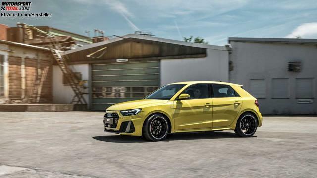 Audi A1 Sportback von Abt