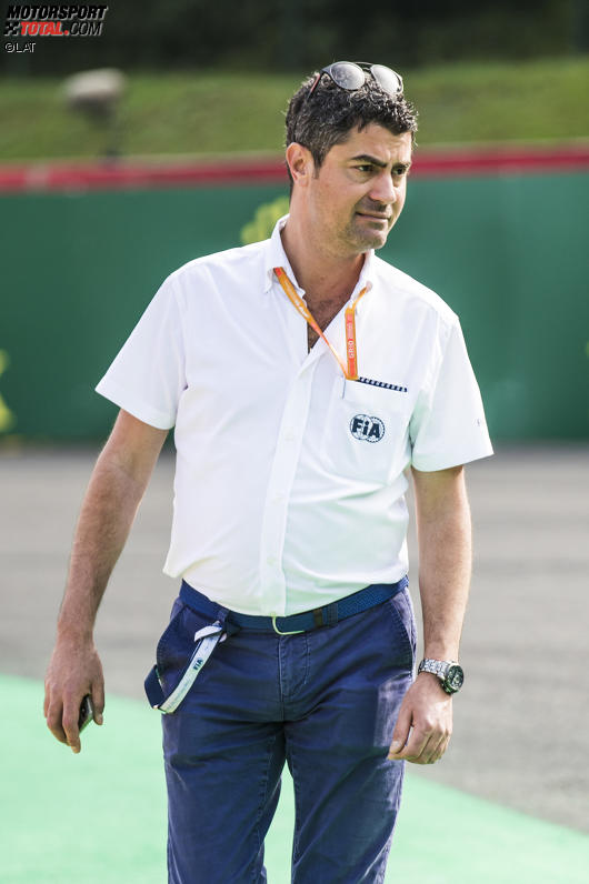 Michael Masi (FIA)