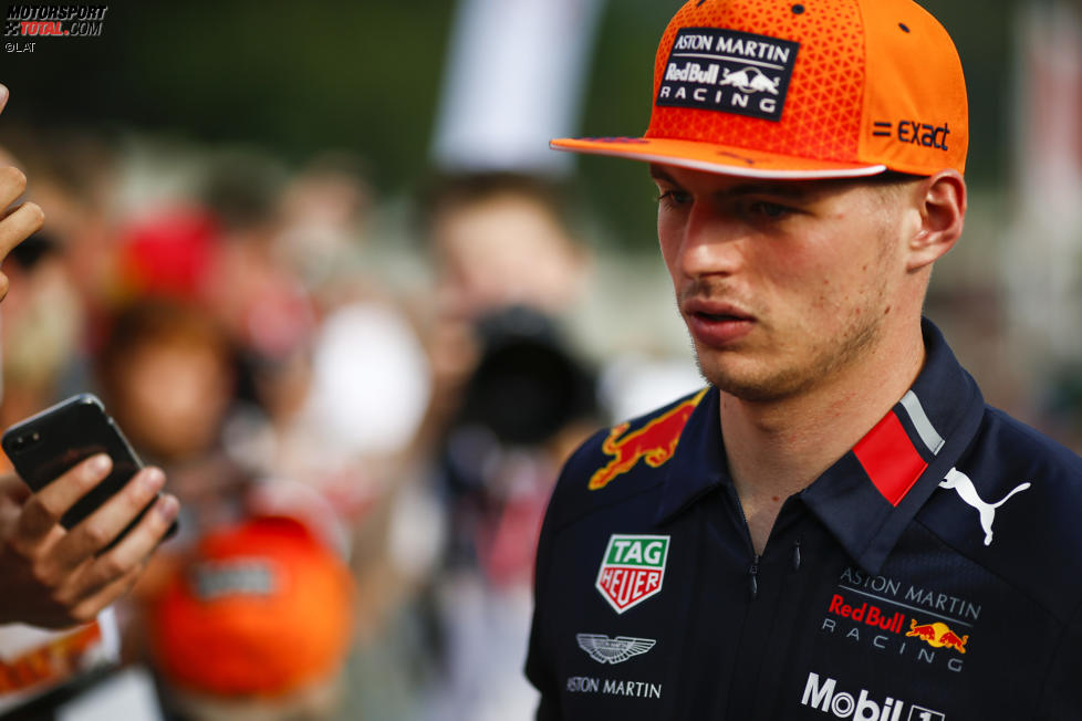 Max Verstappen (Red Bull) 