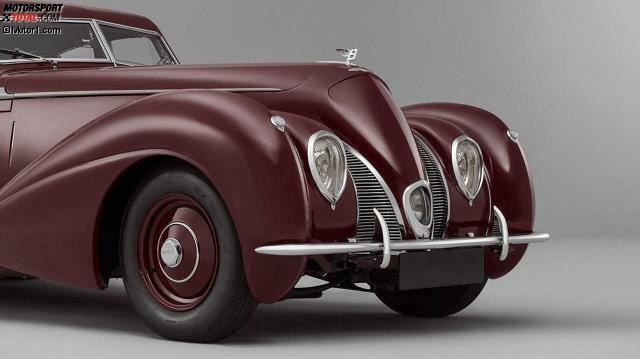 1939 Bentley Corniche 1939 Bentley Corniche
