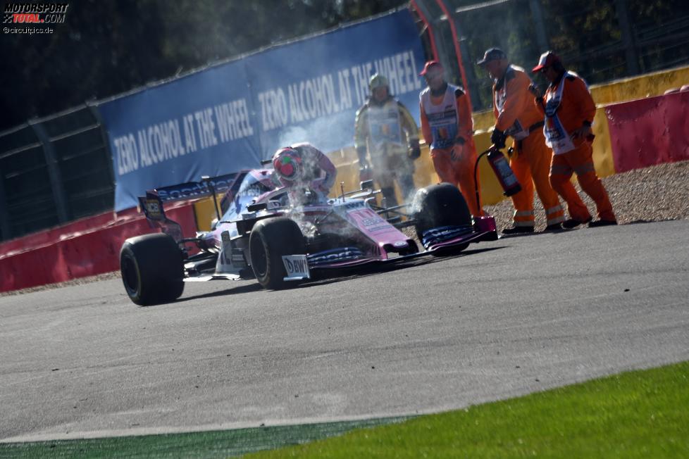 Sergio Perez (Racing Point)